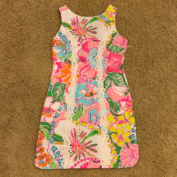 🆕 RARE Lilly Pulitzer 20th Anniversary Dress - Picture 4 of 11